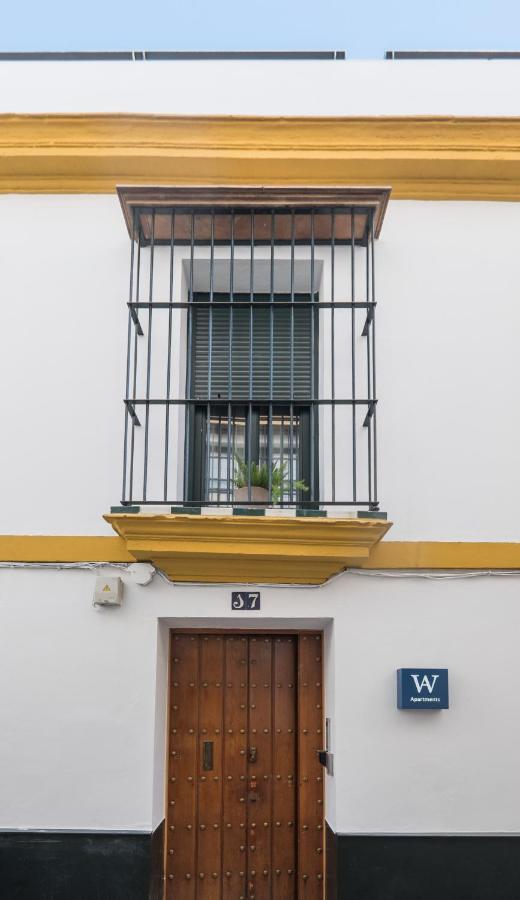 Wello Apartments Sevilla Sevilha Exterior foto