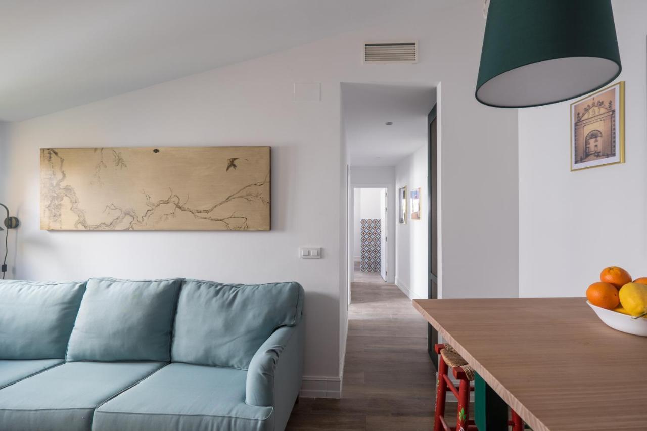 Wello Apartments Sevilla Sevilha Exterior foto